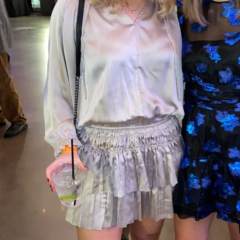 Bishop + Young Dress